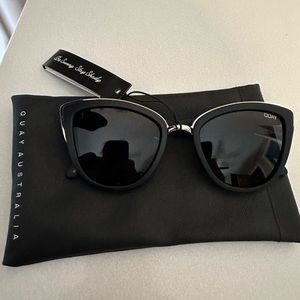 Quay sunglasses
